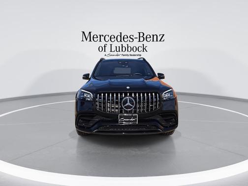 2025 Mercedes-Benz AMG GLS 63 Base