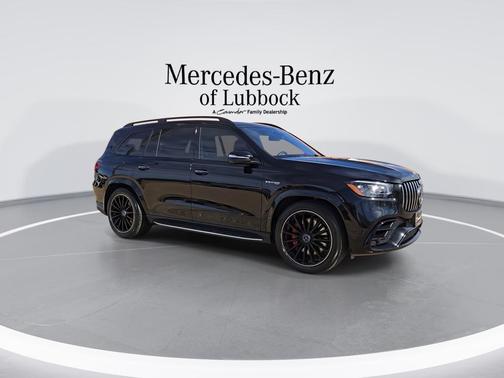 2025 Mercedes-Benz AMG GLS 63 Base