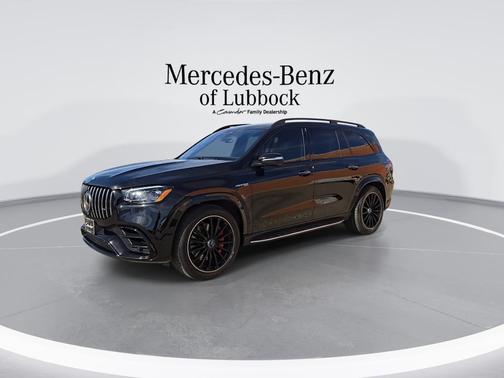 2025 Mercedes-Benz AMG GLS 63 Base