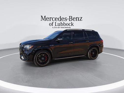 2025 Mercedes-Benz AMG GLS 63 Base