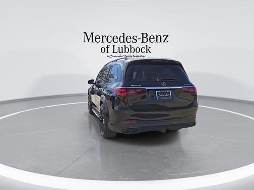 2025 Mercedes-Benz AMG GLS 63 Base