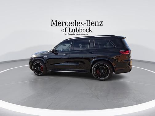 2025 Mercedes-Benz AMG GLS 63 Base