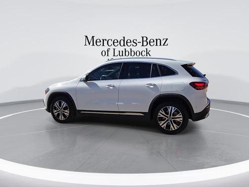 2025 Mercedes-Benz GLA 250 Base 4MATIC