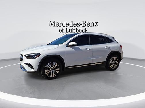 2025 Mercedes-Benz GLA 250 Base 4MATIC