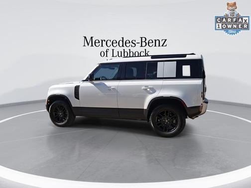 Fuji White 2025 Land Rover Defender P300