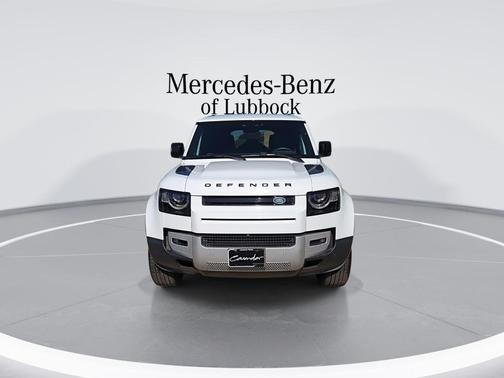 Fuji White 2025 Land Rover Defender P300