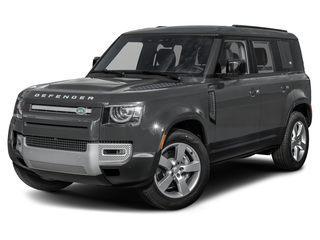 Fuji White 2025 Land Rover Defender P300