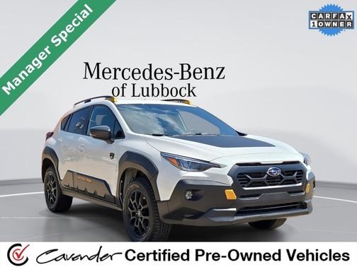2024 Subaru Crosstrek Wilderness