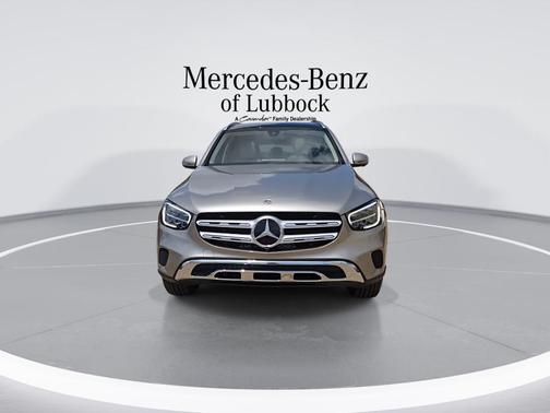 Mojave Silver Metallic 2021 Mercedes-Benz GLC 300 Base