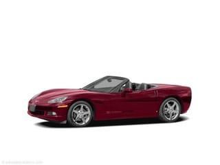 2007 Chevrolet Corvette PERFORMANCE HANDLING