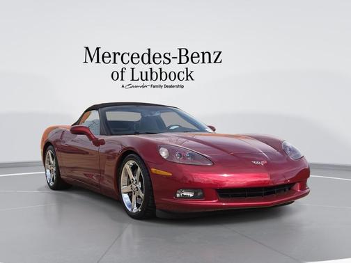 2007 Chevrolet Corvette PERFORMANCE HANDLING