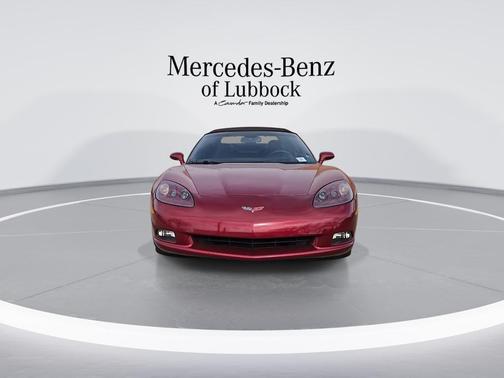 2007 Chevrolet Corvette PERFORMANCE HANDLING