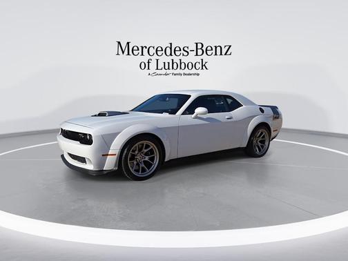 2023 Dodge Challenger R/T Scat Pack