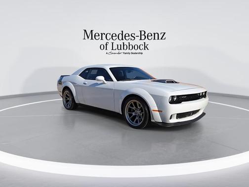 2023 Dodge Challenger R/T Scat Pack
