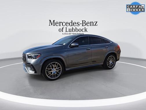 2024 Mercedes-Benz AMG GLE 53 Base