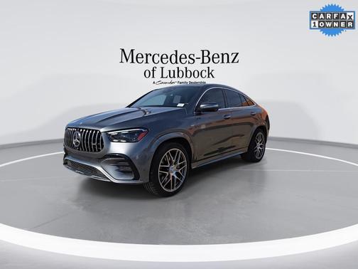 2024 Mercedes-Benz AMG GLE 53 Base