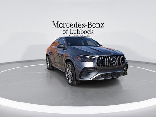 2024 Mercedes-Benz AMG GLE 53 Base