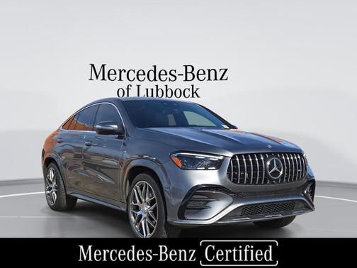 2024 Mercedes-Benz AMG GLE 53 Base