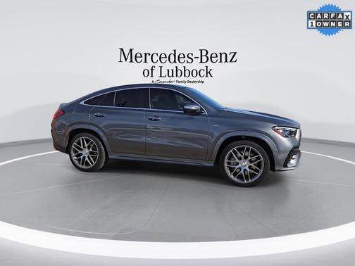 2024 Mercedes-Benz AMG GLE 53 Base