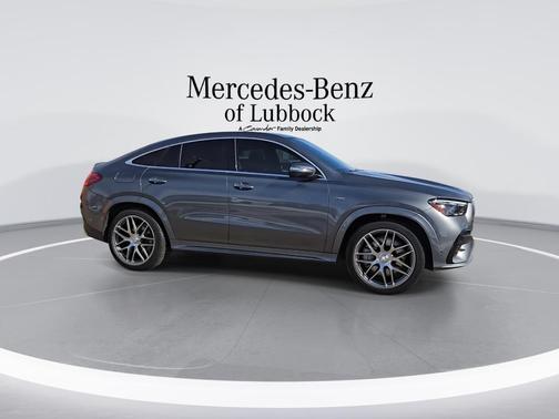 2024 Mercedes-Benz AMG GLE 53 Base