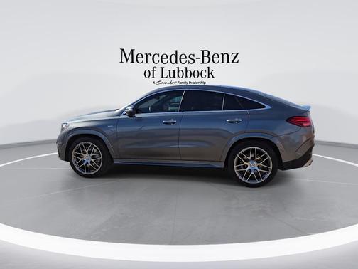 2024 Mercedes-Benz AMG GLE 53 Base