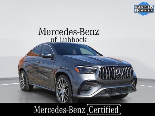 2024 Mercedes-Benz AMG GLE 53 Base