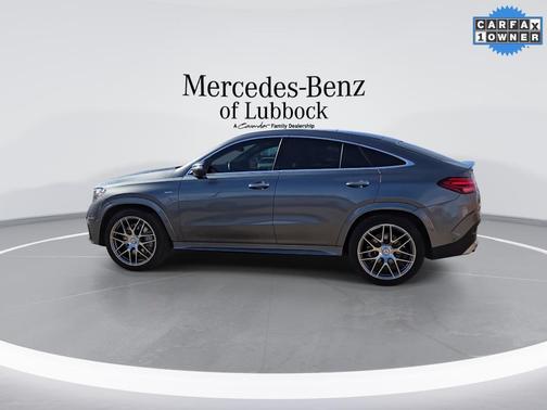 2024 Mercedes-Benz AMG GLE 53 Base