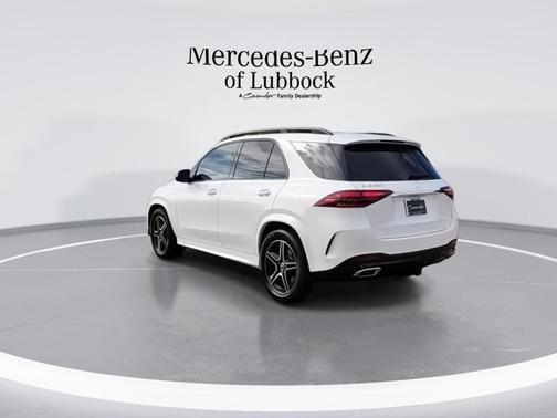 2025 Mercedes-Benz GLE 350 Base