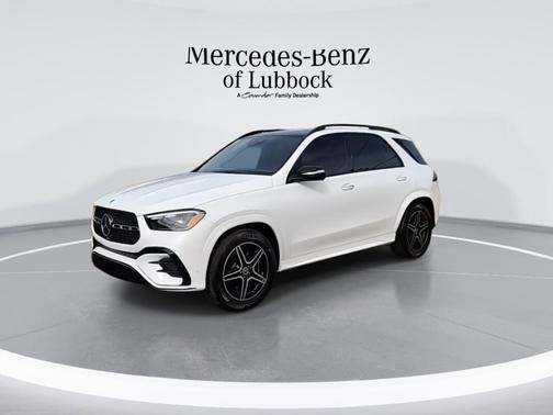 2025 Mercedes-Benz GLE 350 Base