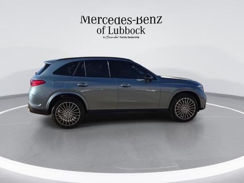 2025 Mercedes-Benz GLC 300 Base 4MATIC