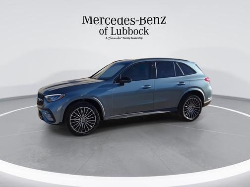 2025 Mercedes-Benz GLC 300 Base 4MATIC