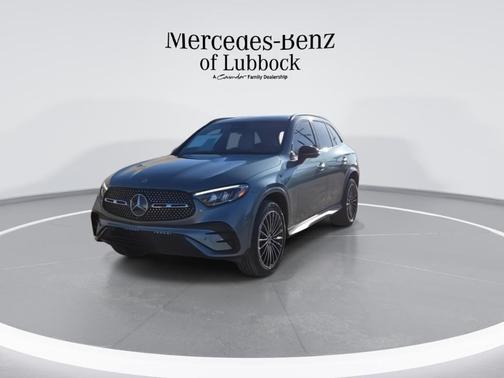 2025 Mercedes-Benz GLC 300 Base 4MATIC