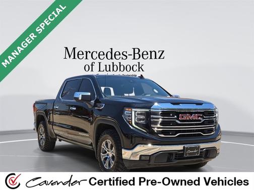 2022 GMC Sierra 1500 SLT