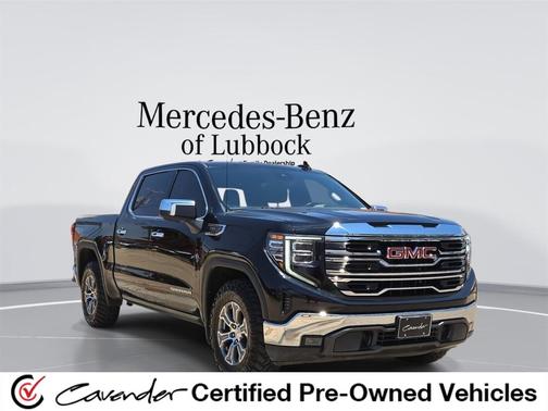 2022 GMC Sierra 1500 SLT