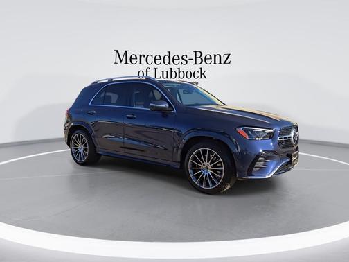 2024 Mercedes-Benz GLE 350 Base 4MATIC
