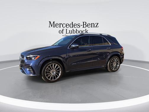 2024 Mercedes-Benz GLE 350 Base 4MATIC