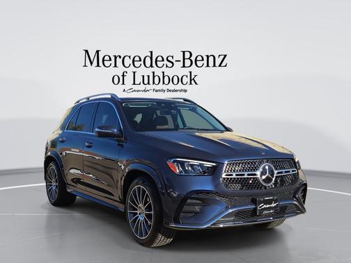 2024 Mercedes-Benz GLE 350 Base 4MATIC