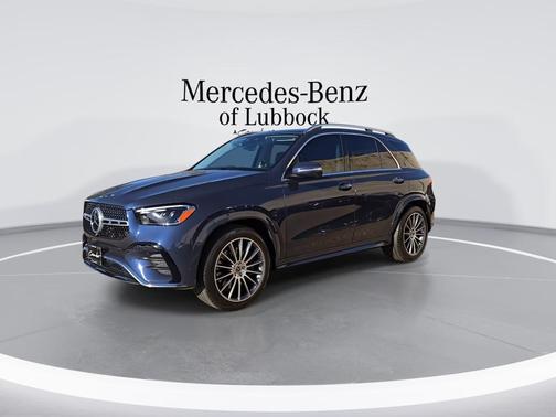 2024 Mercedes-Benz GLE 350 Base 4MATIC