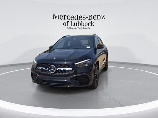 2024 Mercedes-Benz GLA 250 Base 4MATIC