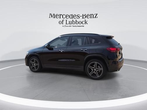 2024 Mercedes-Benz GLA 250 Base 4MATIC