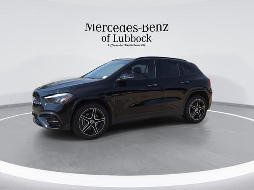 2024 Mercedes-Benz GLA 250 Base 4MATIC