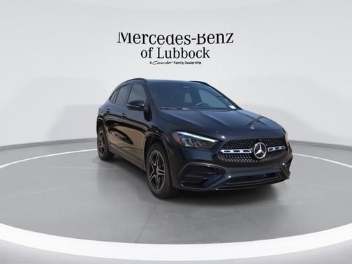 2024 Mercedes-Benz GLA 250 Base 4MATIC