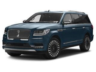 Ivory Pearl 2018 Lincoln Navigator Reserve