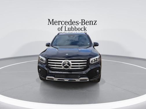 Black 2026 Mercedes-Benz GLB 250 Base