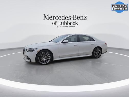 2026 Mercedes-Benz S-Class Base