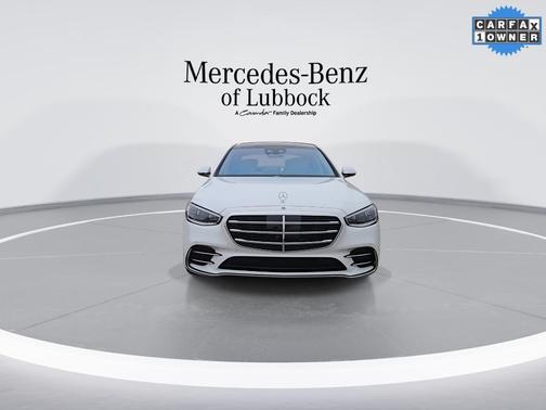 2026 Mercedes-Benz S-Class Base
