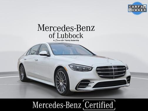 2026 Mercedes-Benz S-Class Base