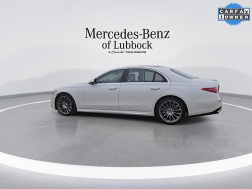 2026 Mercedes-Benz S-Class Base