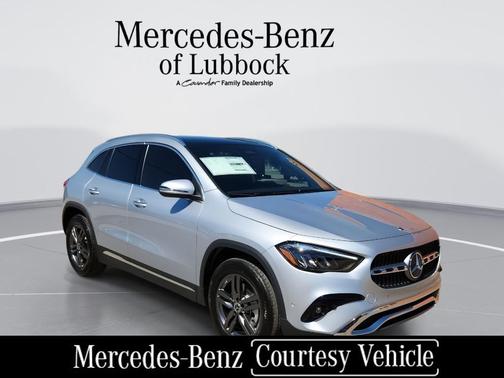 Citrus 2025 Mercedes-Benz GLA 250 Base