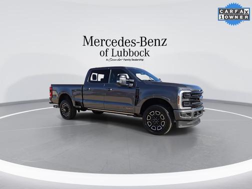 2025 Ford F-250 Platinum